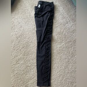 Kira Grace Crisscross Leggings